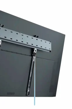 LogiLink Vægbeslag TV 43-80" Fast. Ultra slim 18 mm Sale