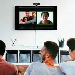 LogiLink Webkamera HD 1080p med indbygget mikrofon Best