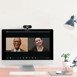 LogiLink Webkamera HD 1080p med indbygget mikrofon Best