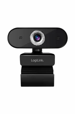 LogiLink Webkamera HD 720p med indbygget mikrofon. Outlet