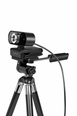 LogiLink Webkamera HD 720p med indbygget mikrofon. Outlet