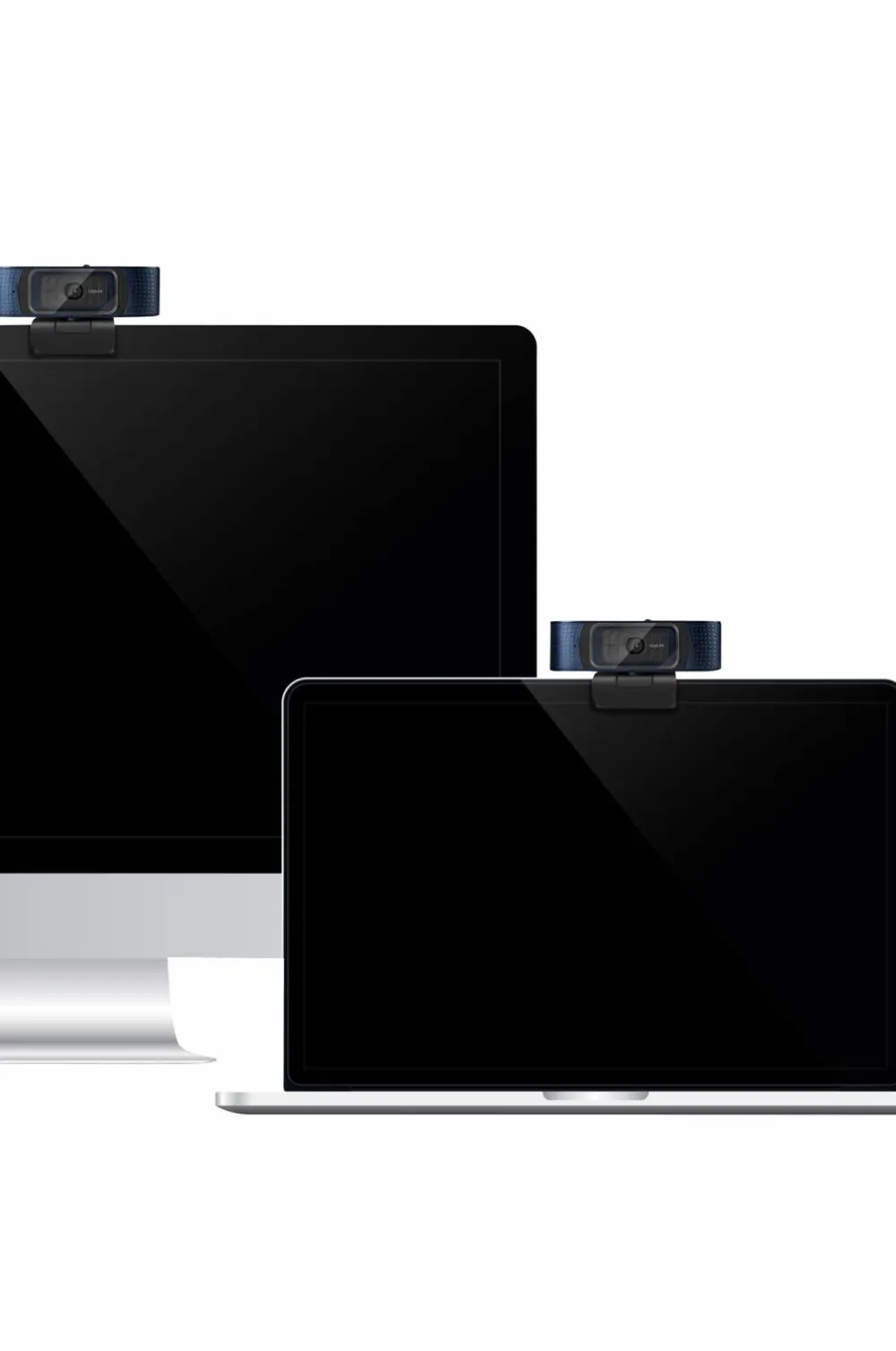 LogiLink Computertilbehør>Webkamera Pro 1080p 80 ° Autofokus 2x mic