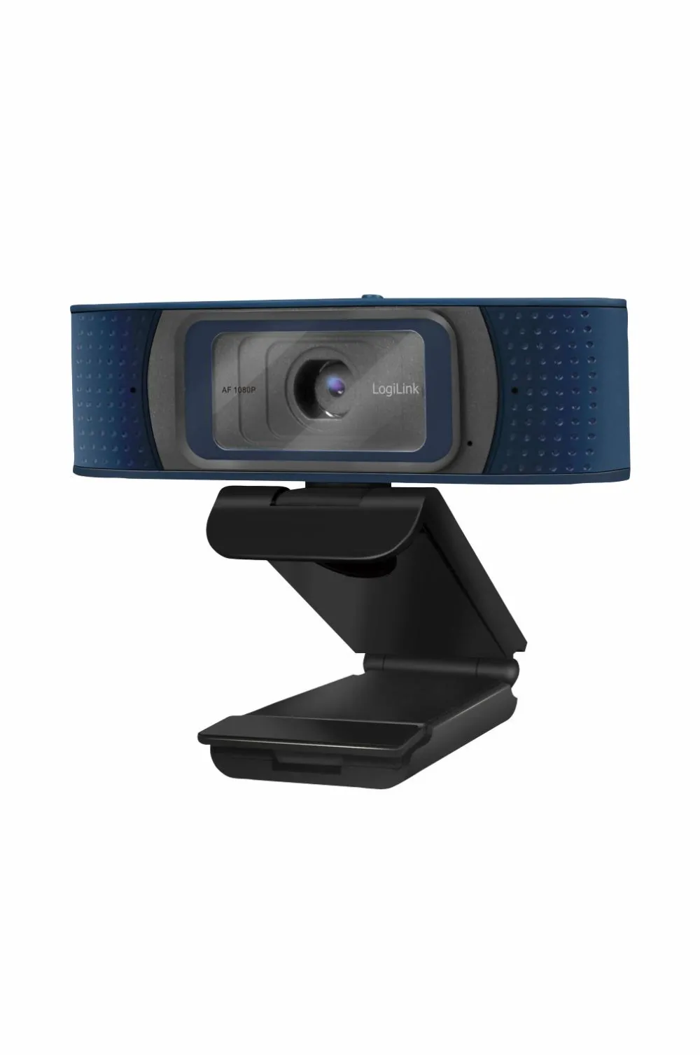 LogiLink Computertilbehør>Webkamera Pro 1080p 80 ° Autofokus 2x mic