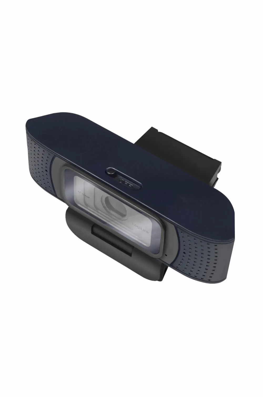 LogiLink Computertilbehør>Webkamera Pro 1080p 80 ° Autofokus 2x mic