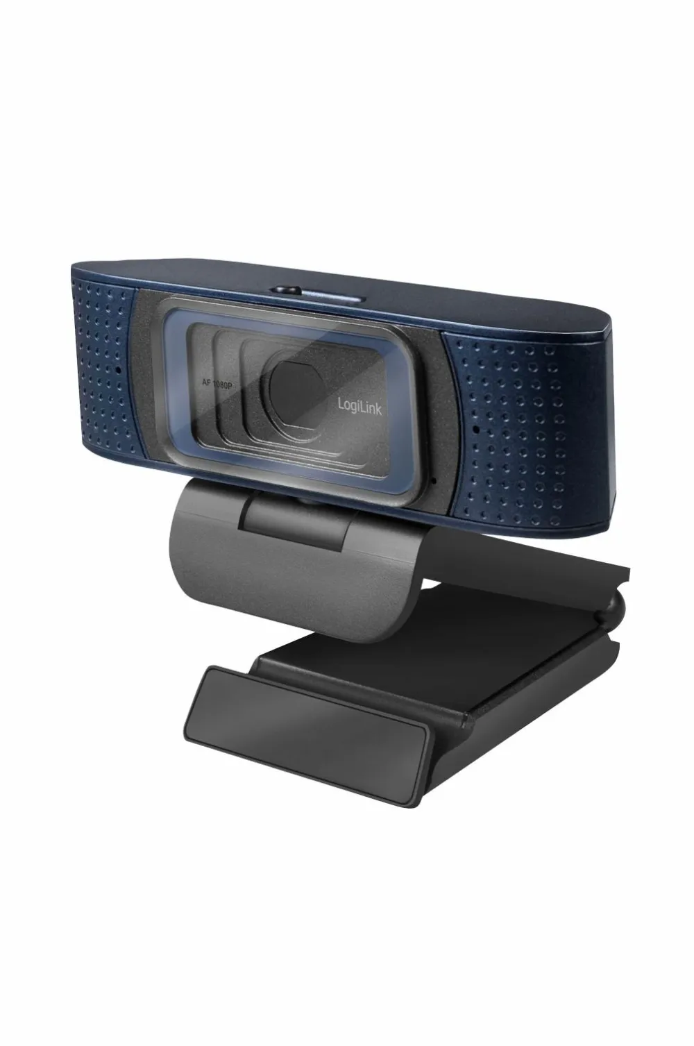 LogiLink Computertilbehør>Webkamera Pro 1080p 80 ° Autofokus 2x mic