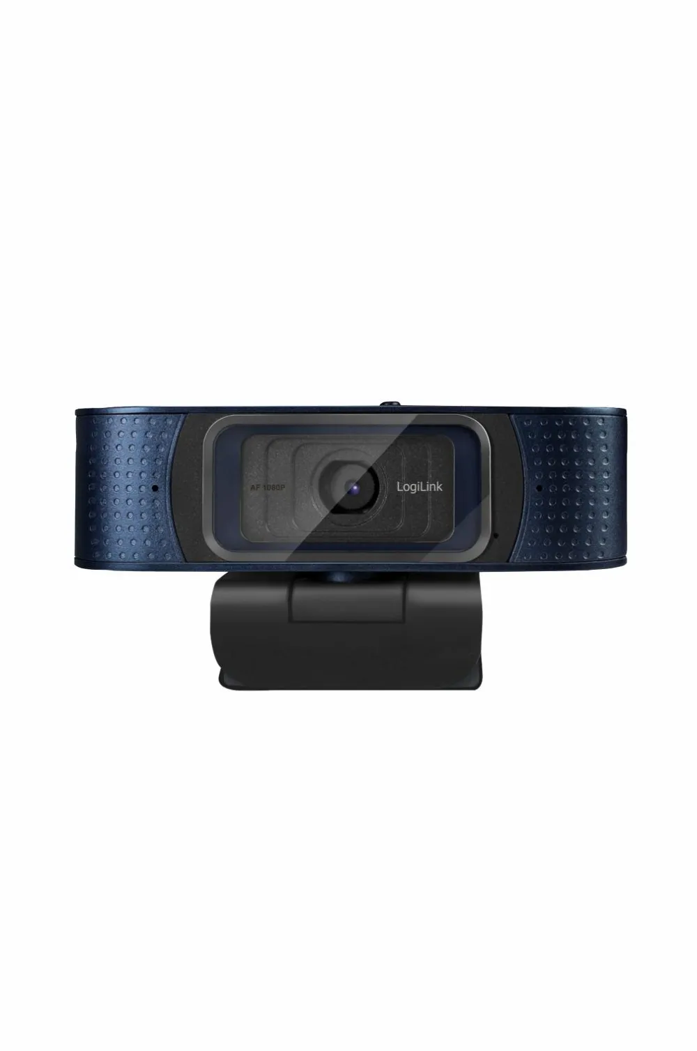LogiLink Computertilbehør>Webkamera Pro 1080p 80 ° Autofokus 2x mic