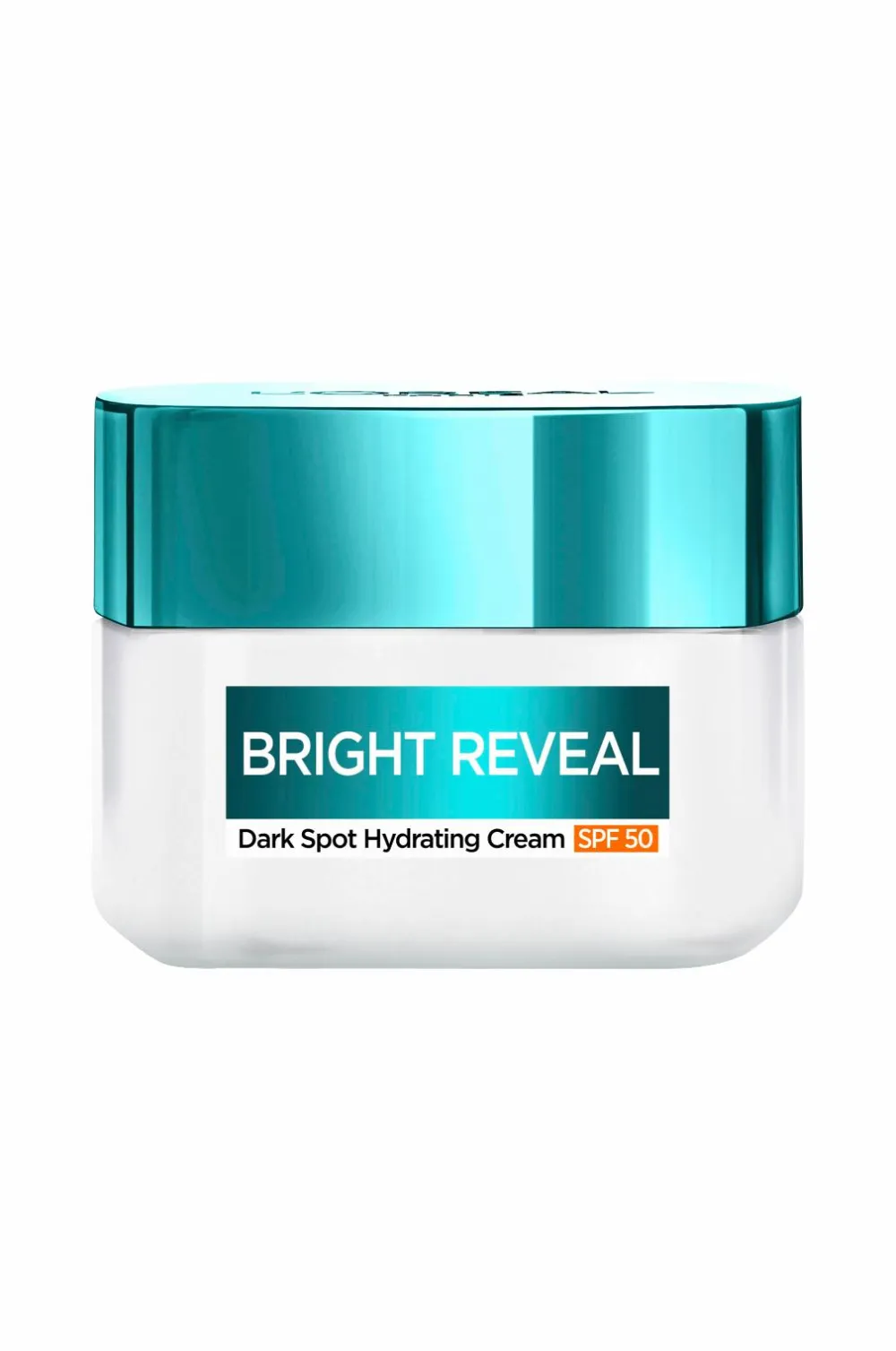 L'Oréal Paris Bright Reveal Niacinamide Dark Spot Hydrating Day Cream SPF50 For Normal Skin 50 Ml No Color Sale