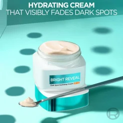 L'Oréal Paris Bright Reveal Niacinamide Dark Spot Hydrating Day Cream SPF50 For Normal Skin 50 Ml No Color Sale
