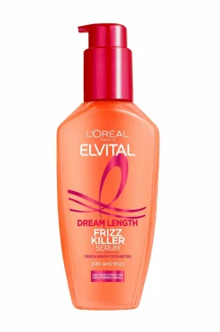L'Oréal Paris Elvital Dream Length Frizz Killer Serum For Long Hair 100 Ml No Color Online