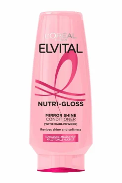 L'Oréal Paris Elvital Nutri Gloss Conditioner For Dry Hair 200 Ml No Color Sale