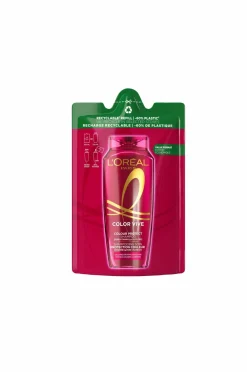 L'Oréal Paris Hår|Hår>Elvital Color Vive Shampoo For Colored Hair Refill 250 Ml