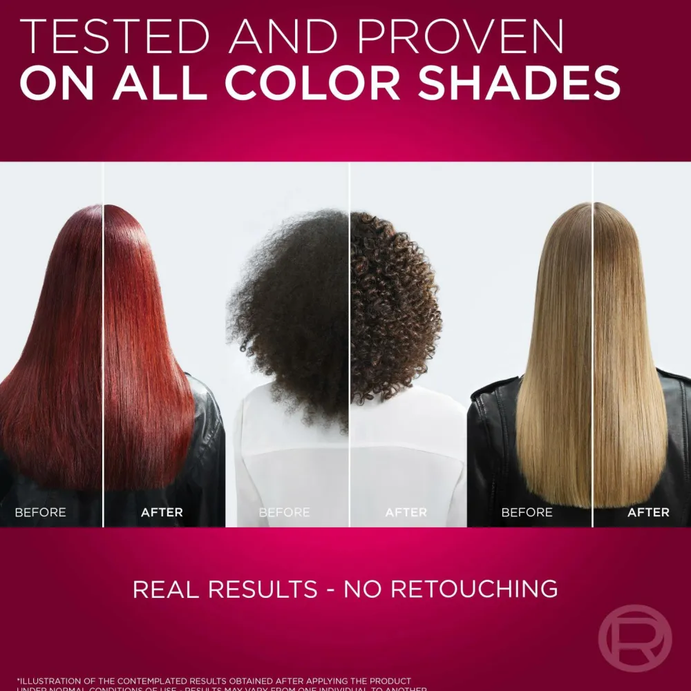 L'Oréal Paris Hår|Hår>Elvital Color Vive Shampoo For Colored Hair 250 Ml
