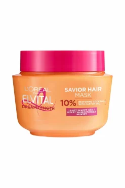 L'Oréal Paris Elvital Dream Length Hair Mask For Long Hair 300 Ml No Color Sale