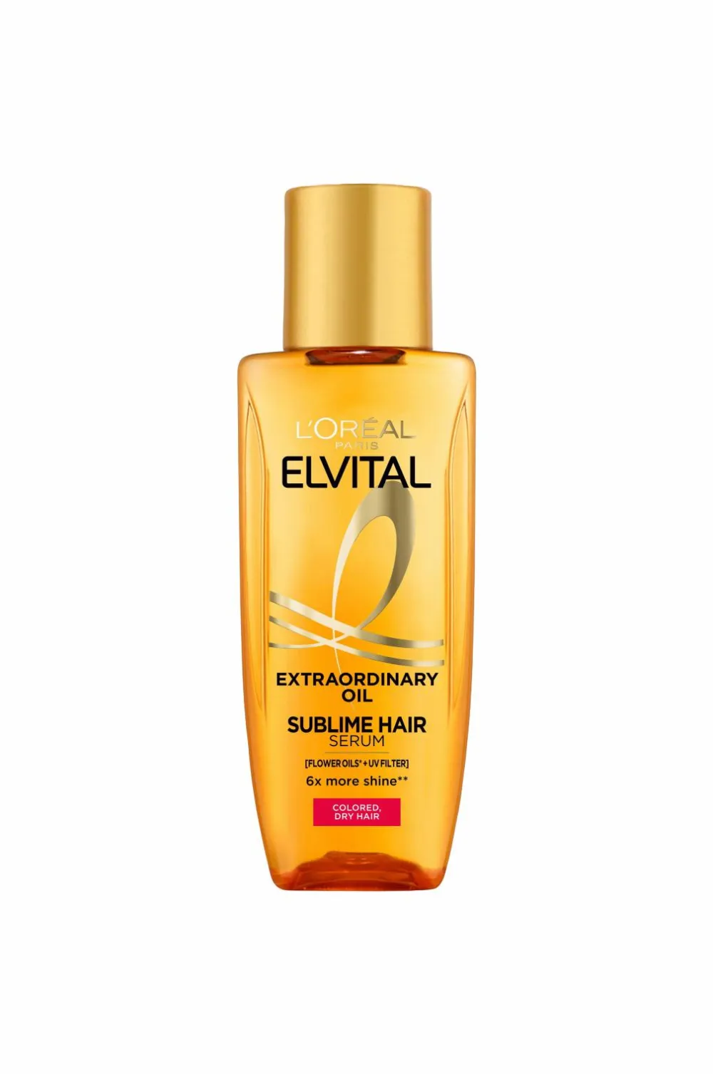 L'Oréal Paris Elvital Extraordinary Oil Hair Oil For Dry Hair 50 Ml No Color Discount