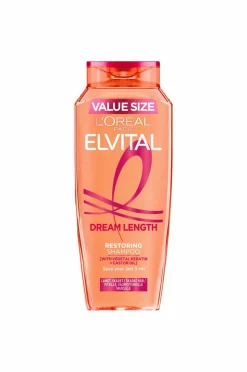 L'Oréal Paris Hårpleje>Elvital Dream Length Shampoo For Long Hair 400 Ml