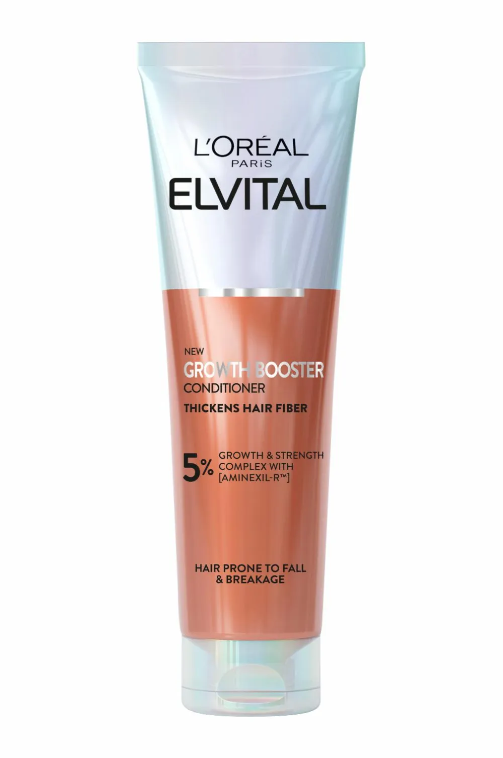 L'Oréal Paris Elvital Growth Booster Conditioner Against Hair Loss 150 Ml No Color Clearance