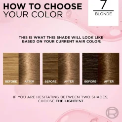 L'Oréal Paris Excellence Creme 7 Blond Online
