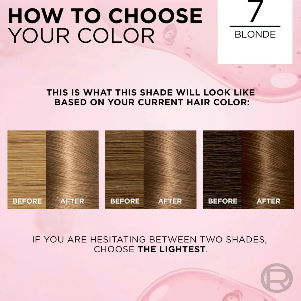 L'Oréal Paris Excellence Creme 7 Blond Online