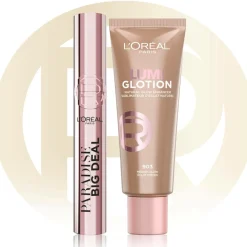 L'Oréal Paris Makeup|Gaveæsker>Giftbox The Big Deal Duo No Color