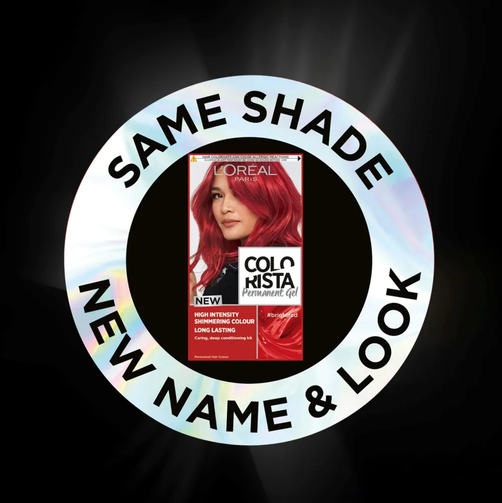 L'Oréal Paris Hårfarve Préférence Vivids Vivids Bright Red 8.624 Online