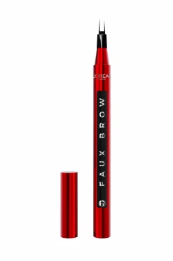 L'Oréal Paris Infaillible Faux Brow Pen 393 Soft Black New