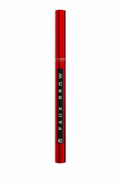 L'Oréal Paris Infaillible Faux Brow Pen 393 Soft Black New