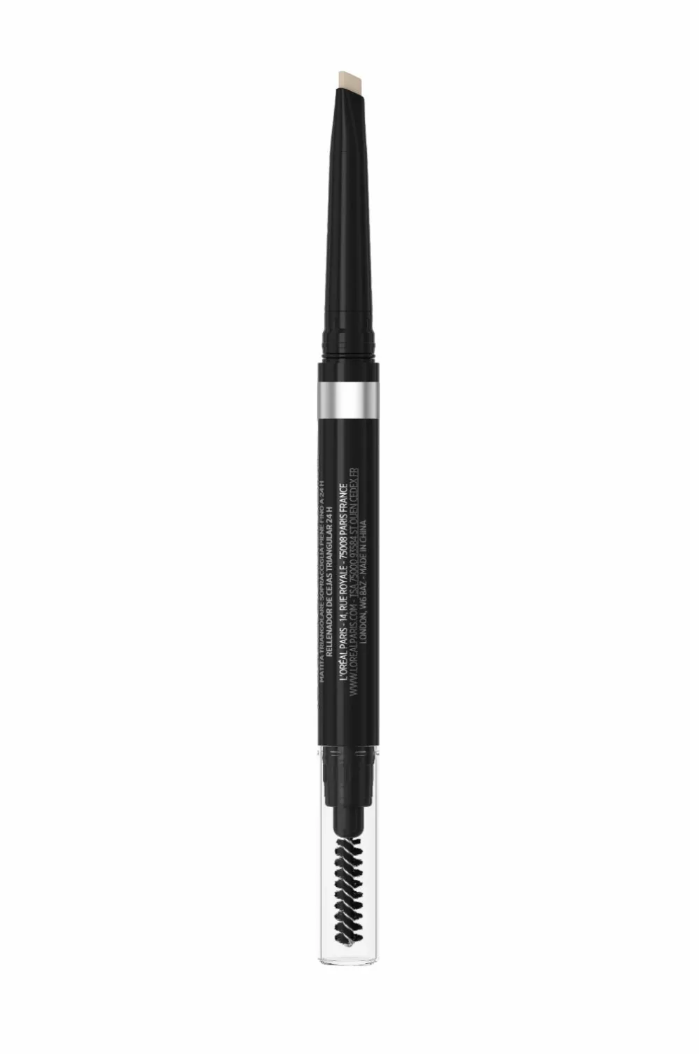 L'Oréal Paris Infaillible Brows 24H Filling Triangular Pencil 8.0 Light Cool Blonde Online