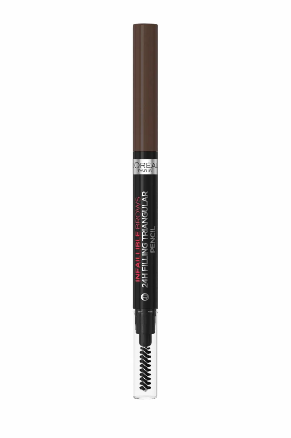 L'Oréal Paris Øjenbryn>Infaillible Brows 24H Filling Triangular Pencil 3.0 Brunette