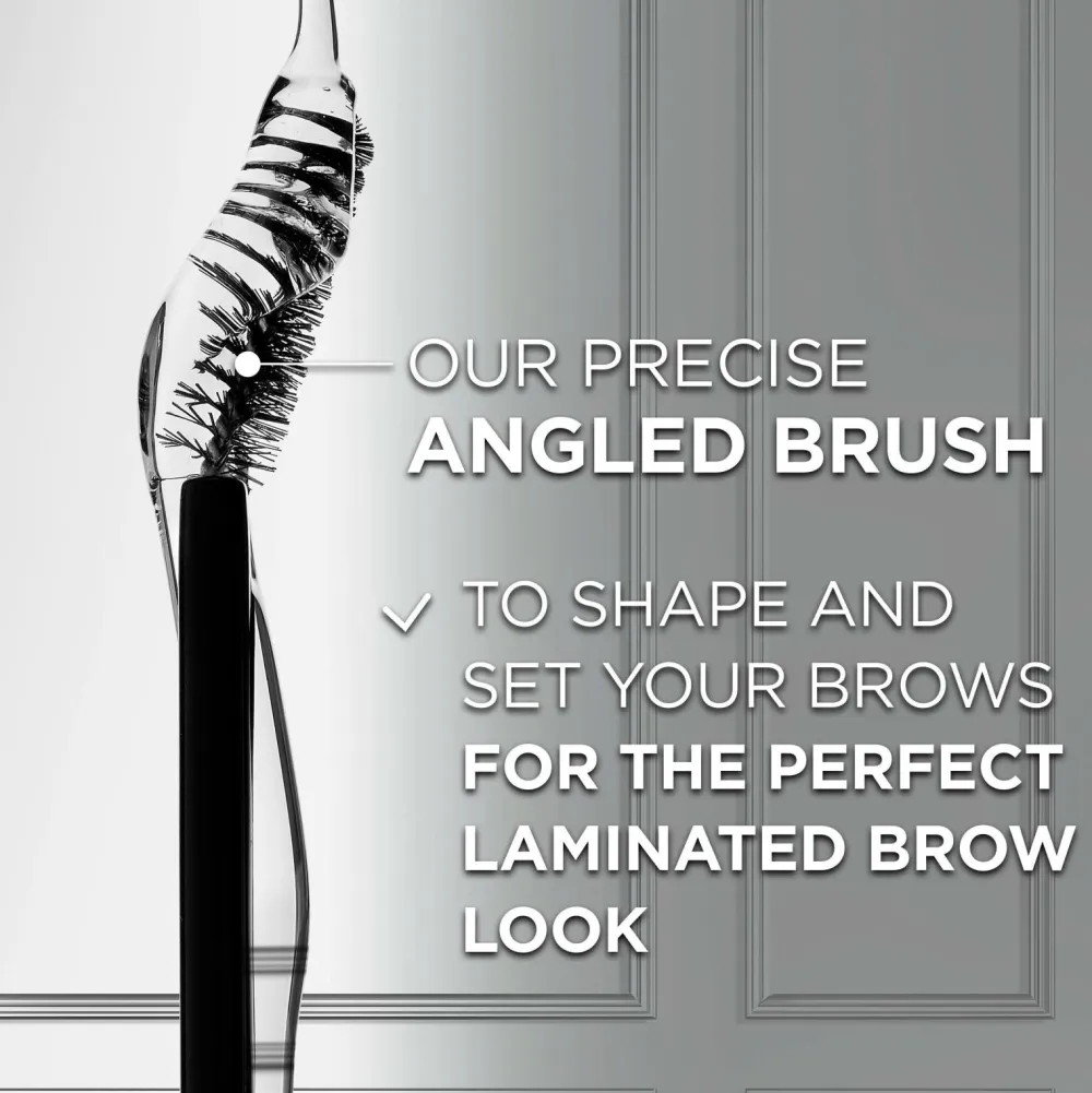 L'Oréal Paris Øjenbryn>Infaillible Brows Up To 24H Brow Lamination 00 Clear