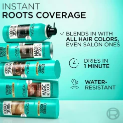 L'Oréal Paris Magic Retouch 75 ml Cold brown 7 Clearance