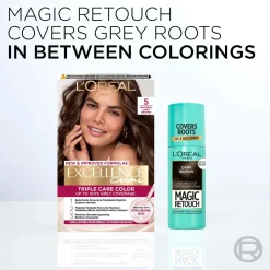L'Oréal Paris Magic Retouch 75 ml Cold brown 7 Clearance