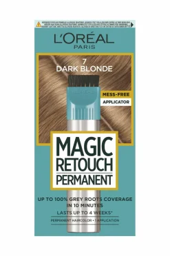 L'Oréal Paris Hårfarve>Magic Retouch Permanent 7 Dark Blonde