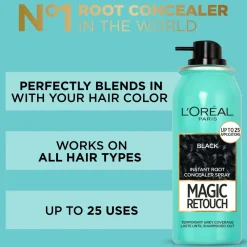 L'Oréal Paris Magic Retouch 75 ml Mahogni 6 Online