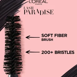 L'Oréal Paris Paradise Mascara Black Discount