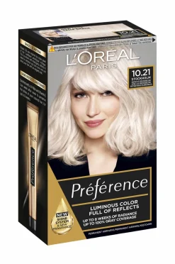 L'Oréal Paris Préférence Stockholm 10,21 Online