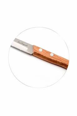 Lou Laguiole Køkkenknive & Knivtilbehør>Urtnivsæt Tradition 4 dele Ek