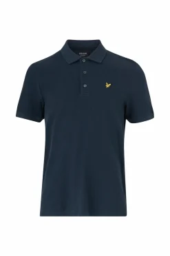 Lyle & Scott Poloshirts>Poloshirt Milano Polo Shirt Z271 dark navy