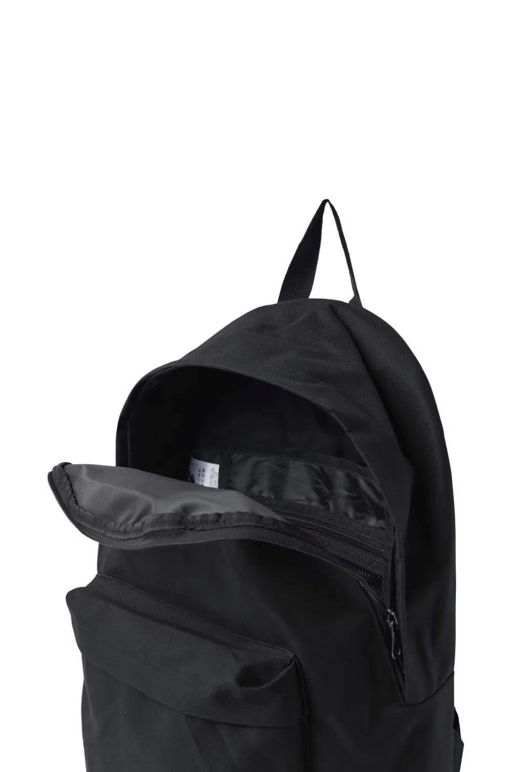 Lyle & Scott Rygsæk Z865 jet black New