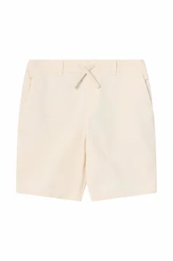 Lyle & Scott Shorts>Shorts Linen Short W870cove