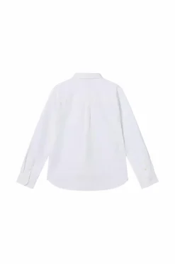 Lyle & Scott Skjorter>Skjorte Oxford Shirt