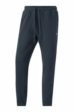 Lyle & Scott Bukser>Sweatpants Slim Z271 dark navy