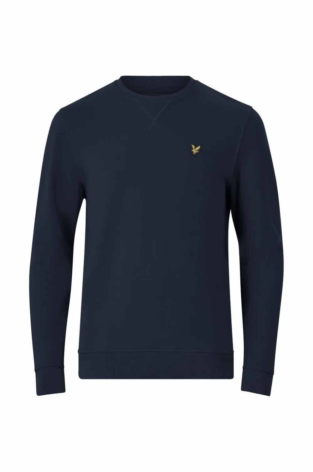 Lyle & Scott Sweatshirts & Hoodies>Sweatshirt Crew Neck Sweatshirt Dark navy