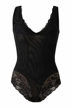 MAGIC Bodyfashion Shaping>Formende krop Super Control Body - medium support Black