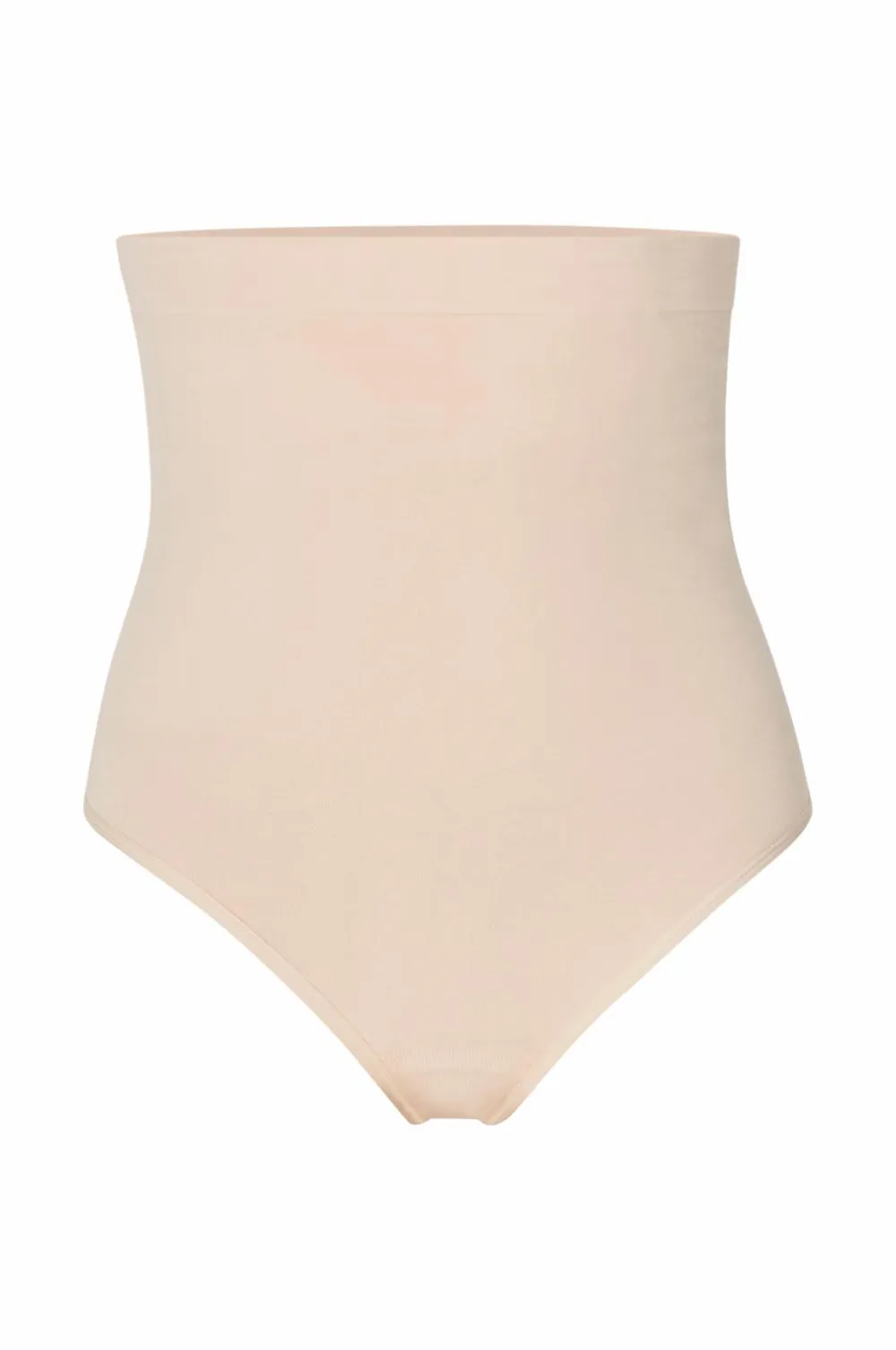 MAGIC Bodyfashion Shapingtrusse High Waist Comfort Thong Latte Online