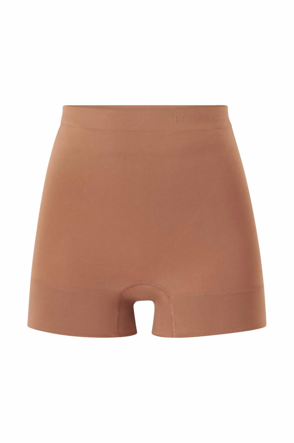MAGIC Bodyfashion Shapingtrusse Booty Booster Short -medium support Mocha Best