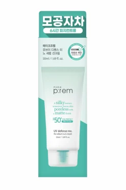 Make p:rem Solbeskyttelse>No Sebum Sun Cream 50 ml