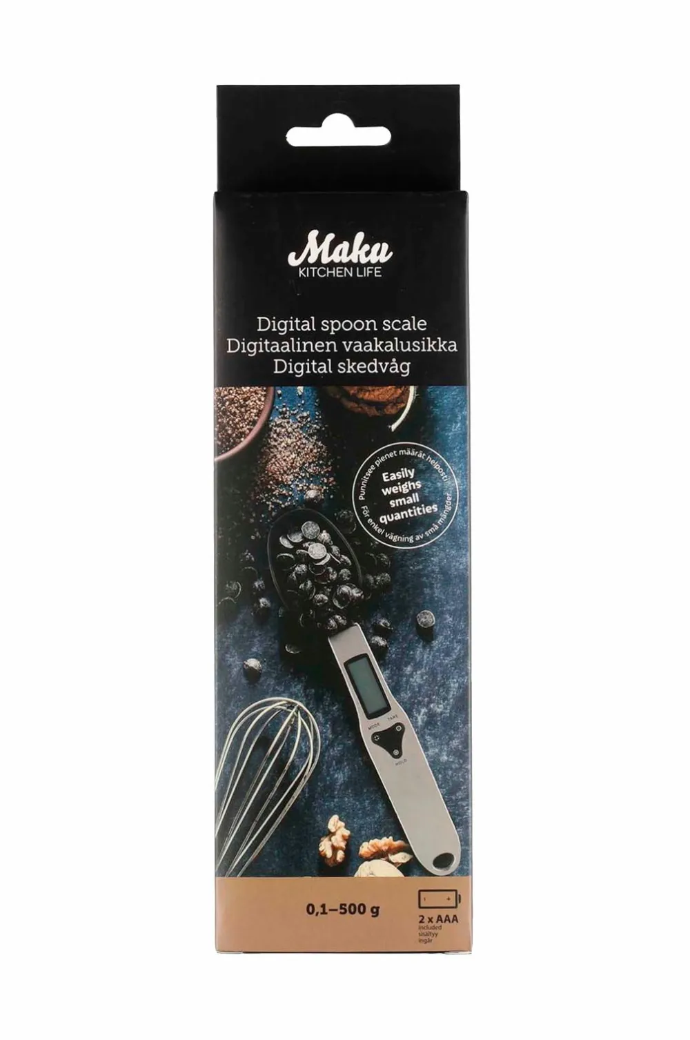 Maku Kitchen Life Digital måleske No color Outlet