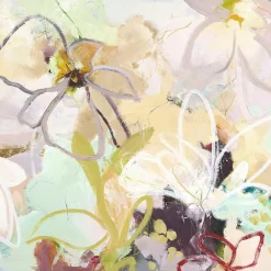 Malerifabrikken Last Days Of Summer / Blandet maleri / 100 X 100 cm Multi Clearance