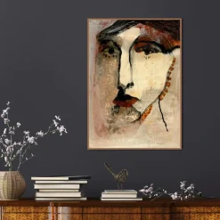 Malerifabrikken Posters & Billeder>Plakat New hope Beige