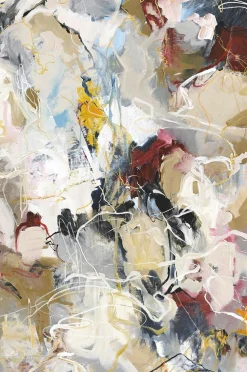 Malerifabrikken Upgrade / Blandet maleri / 90 X 120 cm Multi Best